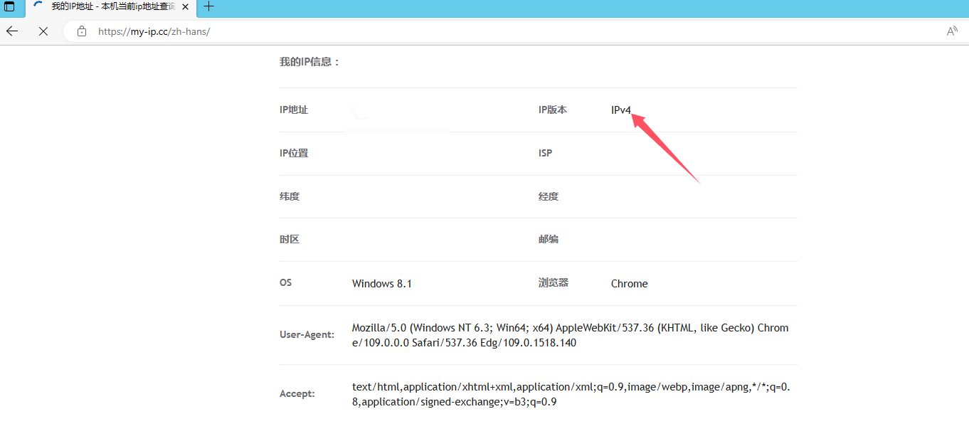 图片[8]-IPV6windows服务器使用Squid访问IPV4网页-良生网