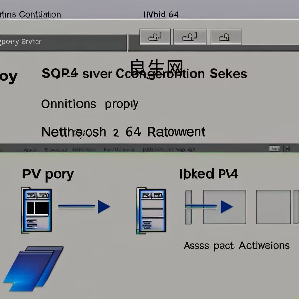 IPV6windows服务器使用Squid访问IPV4网页-良生网