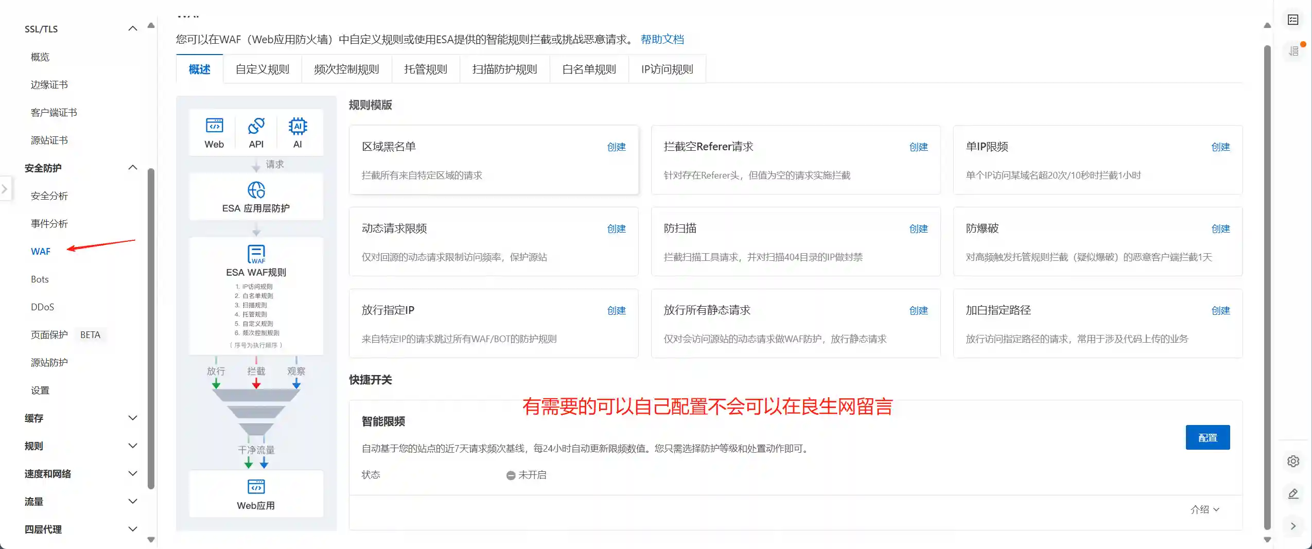 图片[9]-阿里云边缘安全加速 ESA – 配置教程-良生网