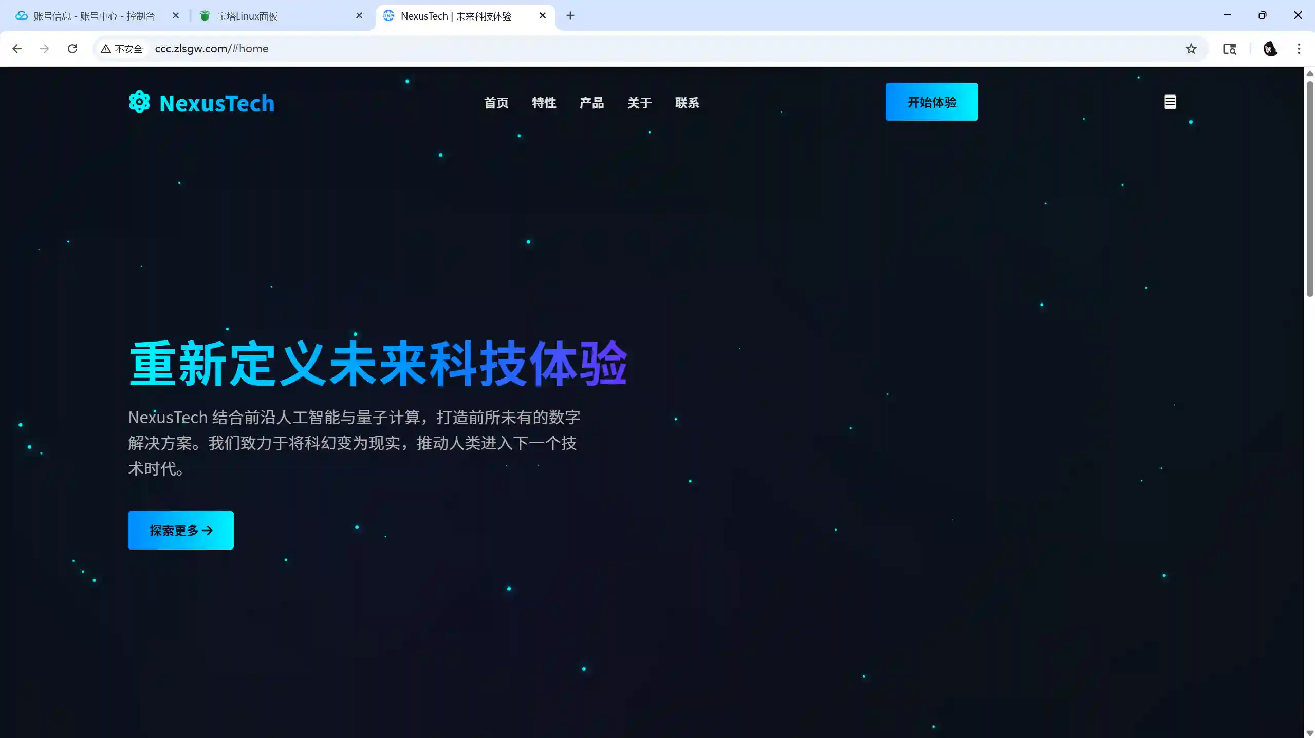 图片[16]-从零开始的网络奇幻之旅：带你建立并飞速提升你的网站-良生网